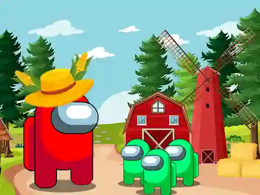 Juego Impostor Farm en línea