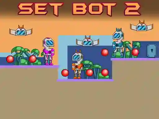 Juego Set Bot 2 en línea