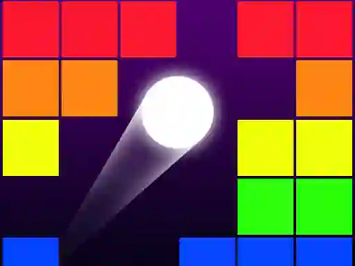 Juego Brick Breaker Retro en línea