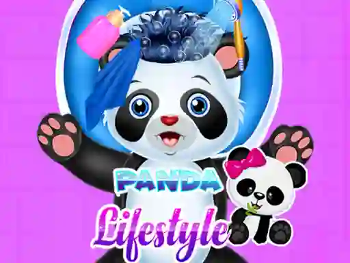 Juego Naughty Panda Lifestyle en línea