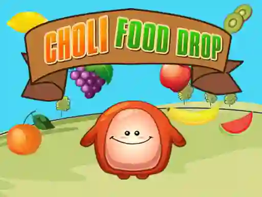 Juego Choli Food Drop en línea