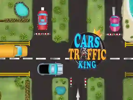 Juego Cars Traffic King en línea