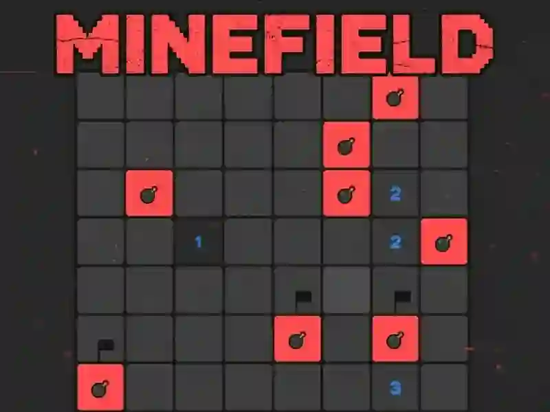 Juego Minefield en línea