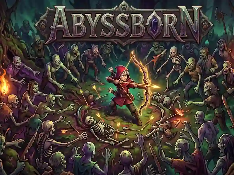 Juego Abyssborn en línea