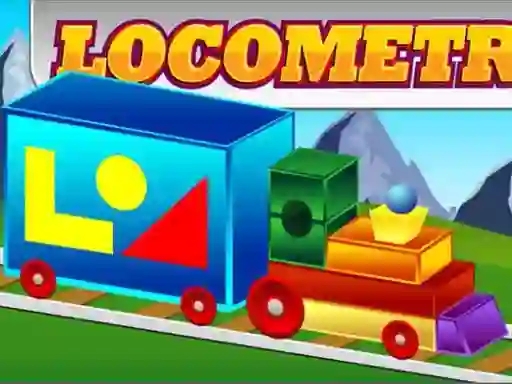 Juego Locometry en línea