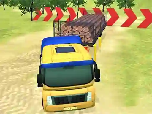 Juego Modern Offroad Uphill Truck Driving en línea