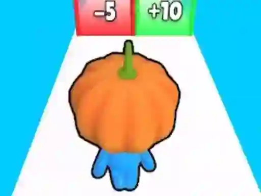 Juego Head Run 3D en línea