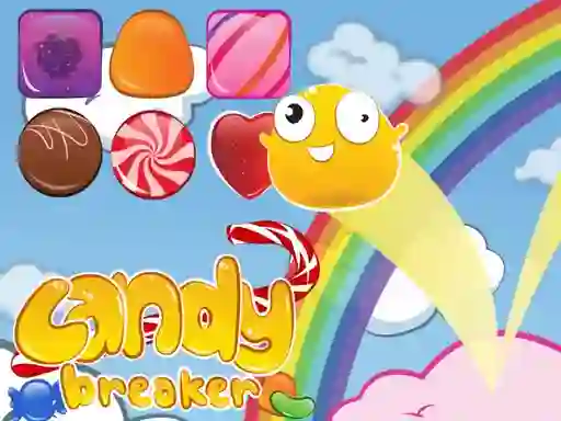 Juego Candy Breaker en línea
