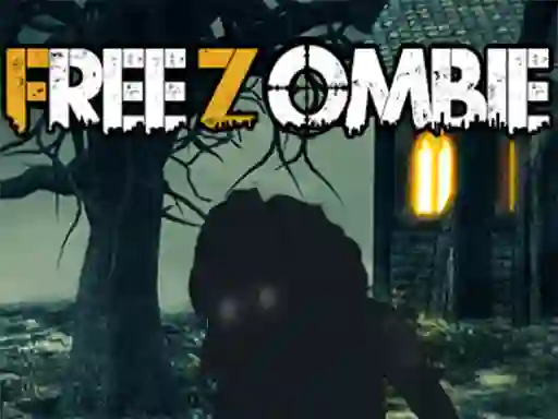 Juego Free Zombie en línea