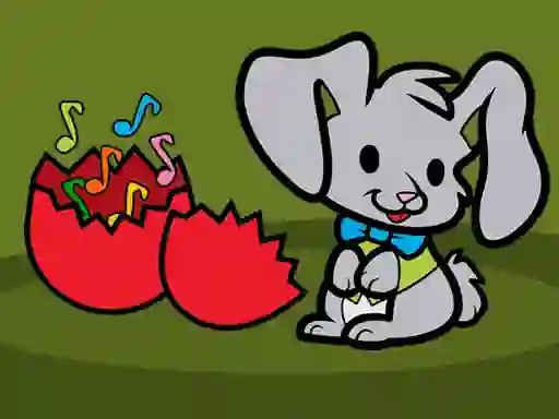 Juego Easter Day Coloring en línea