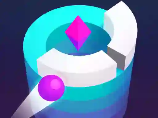 Juego Paint Pop 3d en línea