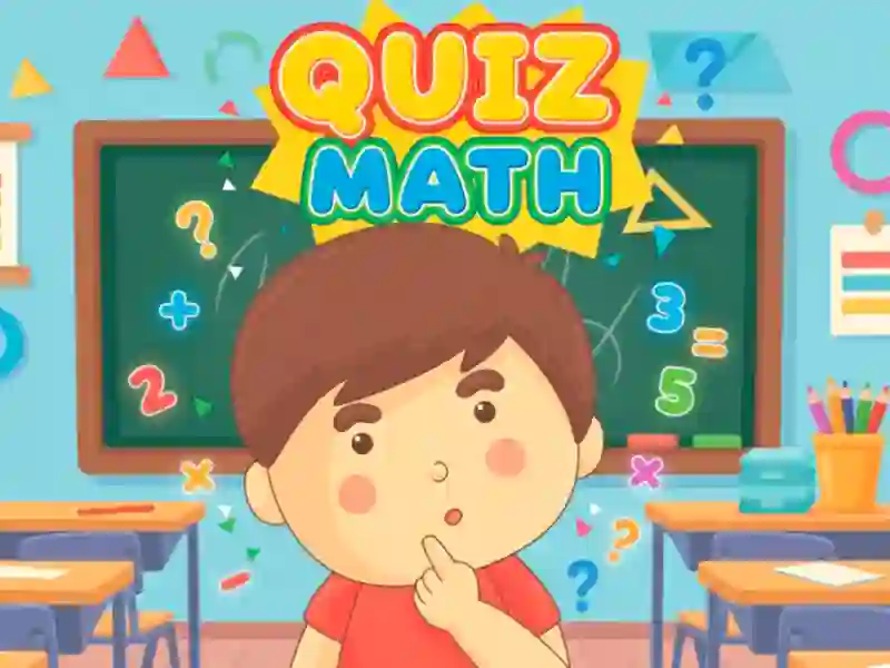 Juego Quiz Math en línea