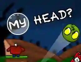 Juego Zombie Head en línea