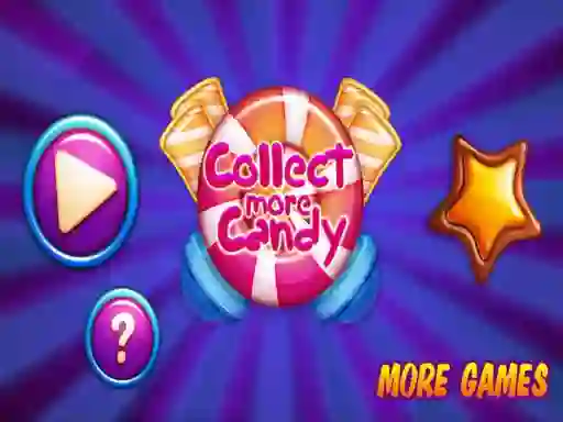 Juego Collect More Candy en línea