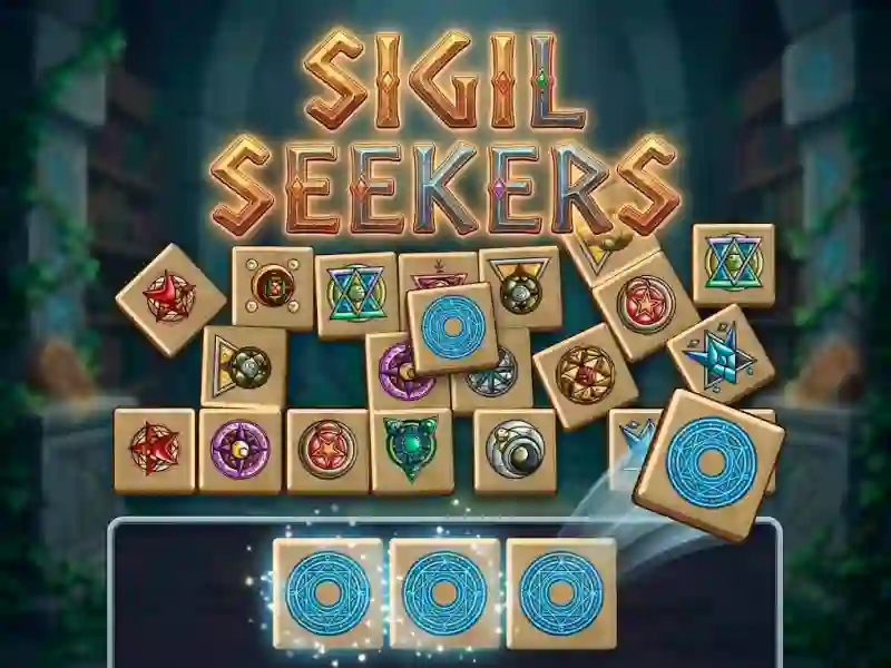 Juego Sigil Seeker en línea