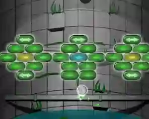 Juego Arkanoid for Painters en línea