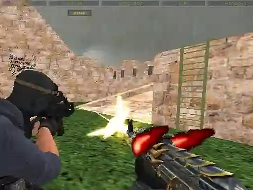 Juego Xtreme Good Guys vs Bad Boys en línea