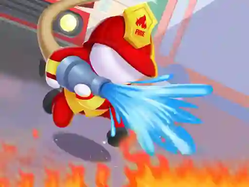 Juego Idle Firefighter 3D en línea