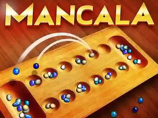 Juego Mancala 3D en línea