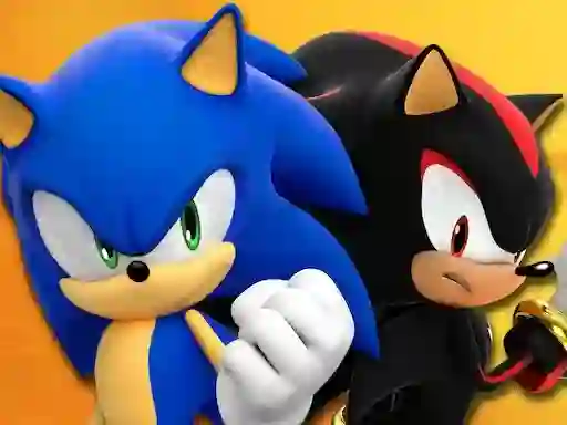 Juego Sonic Memory Challenge en línea