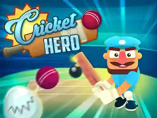 Juego Cricket Hero en línea