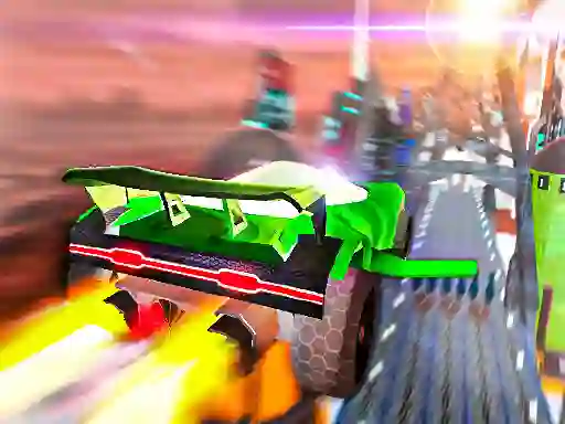 Juego Flying Cars Era en línea