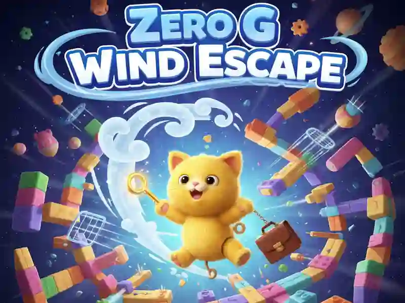 Juego Zero G Wind Escape en línea