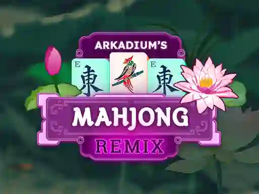 Juego Holiday Mahjong Remix en línea