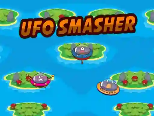 Juego UFO Smasher en línea