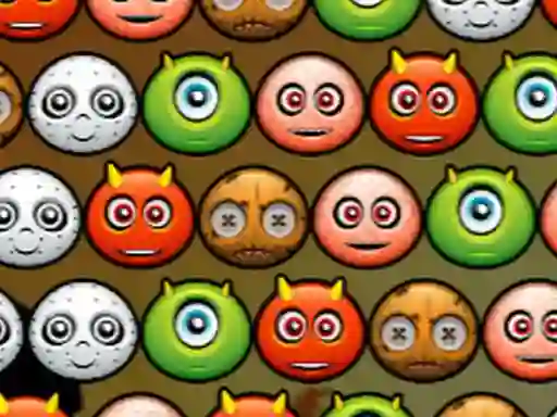 Juego Bubble Shooter Halloween Special en línea