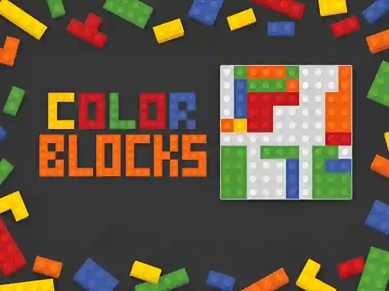 Juego Color Blocks en línea