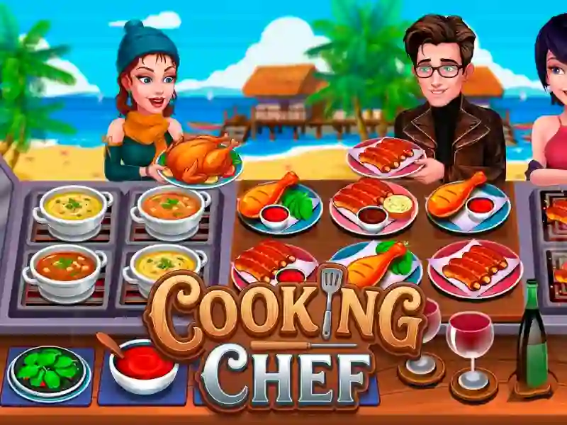 Juego Cooking Chef en línea