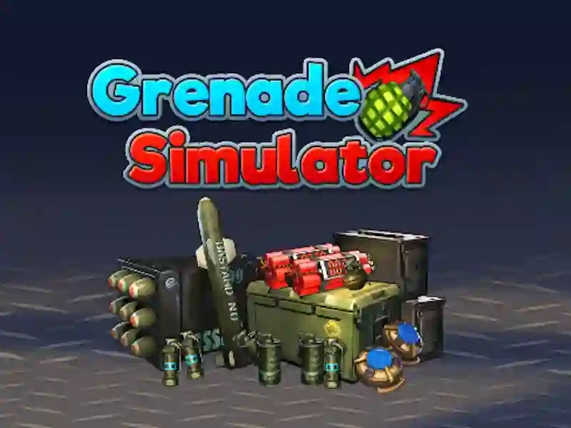 Juego Grenade Simulator en línea