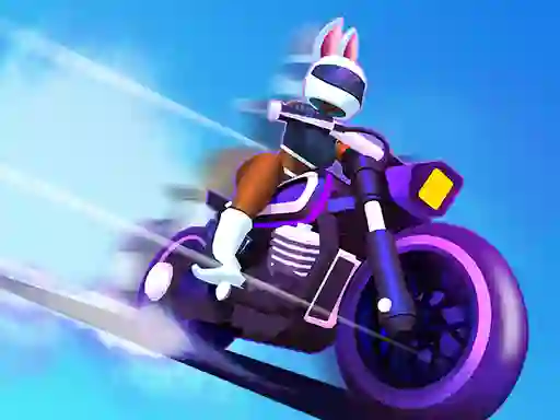 Juego Street Racing Moto Drift en línea