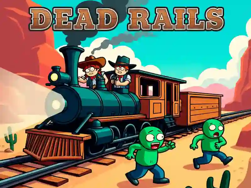 Juego Dead Rails en línea
