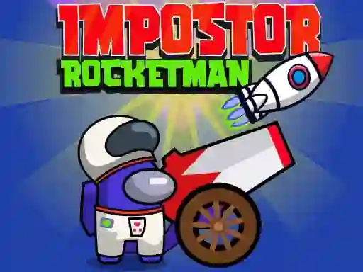 Juego Impostor Rocketman en línea