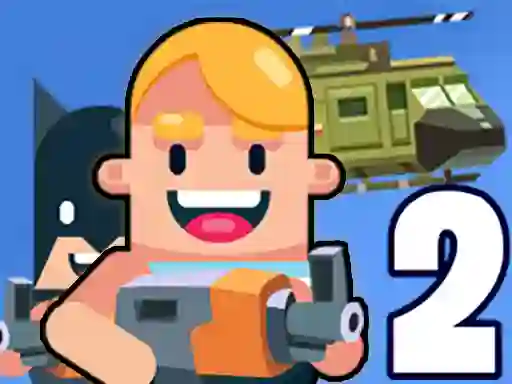 Juego GunBattle 2 en línea
