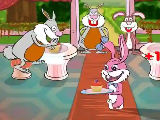 Juego Bunny Cakes! en línea