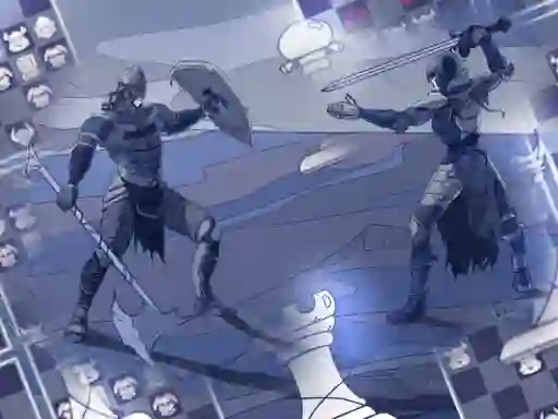 Juego Dungeon Chess en línea