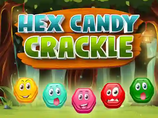 Juego Hex Candy Crackle en línea