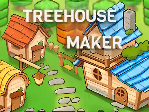 Juego Treehouses maker en línea