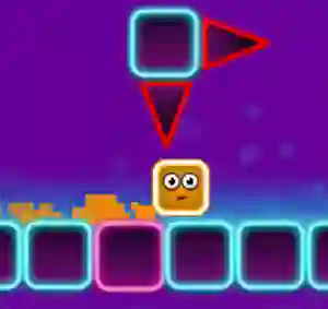 Juego Geo dash en línea