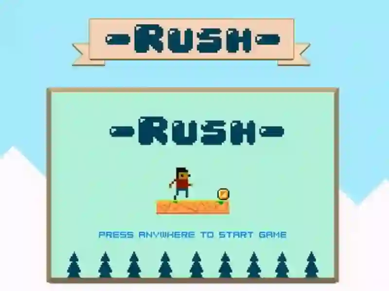 Juego Rush en línea