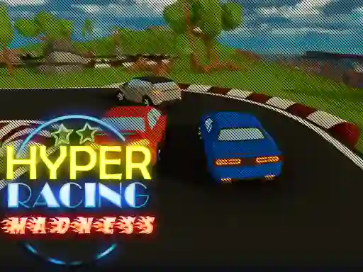 Juego Hyper Racing Madness en línea