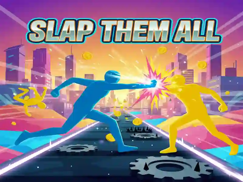 Juego Slap Them All en línea