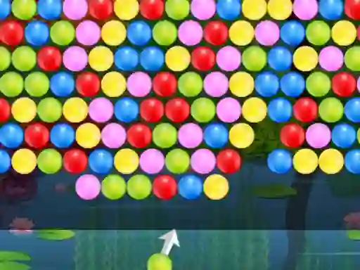 Juego Bubble Shooter Infinite en línea