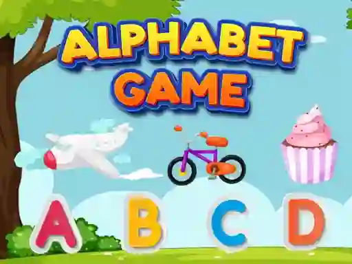 Juego Alphabet Game en línea