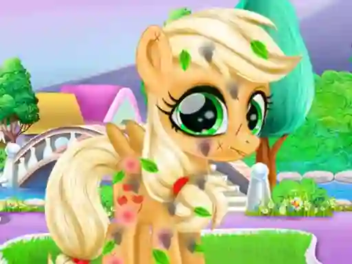 Juego Cute Pony Care en línea