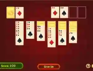 Juego Aunt Mary Solitaireй en línea