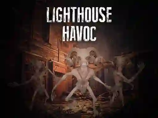 Juego Lighthouse Havoc en línea